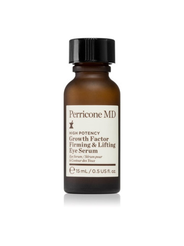 Perricone MD High Potency Growth Factor Eye Serum лифтинг серум за очи 15 мл.