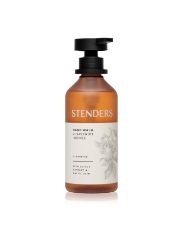 STENDERS Grapefruit - Quince течен сапун за ръце 245 мл.