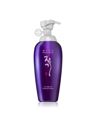 DAENG GI MEO RI Jin Gi Vitalizing Shampoo подсилващ и ревитализиращ шампоан за суха и крехка 500 мл.