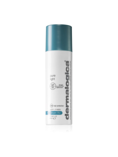 Dermalogica PowerBright озаряващ дневен крем за кожа с хиперпигментация SPF 50 50 мл.