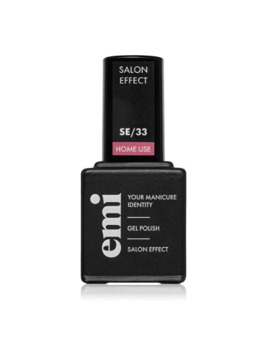 emi E.Milac Salon Effect гел лак за нокти с използване на UV/LED лампа повече нюанси #33 9 мл.