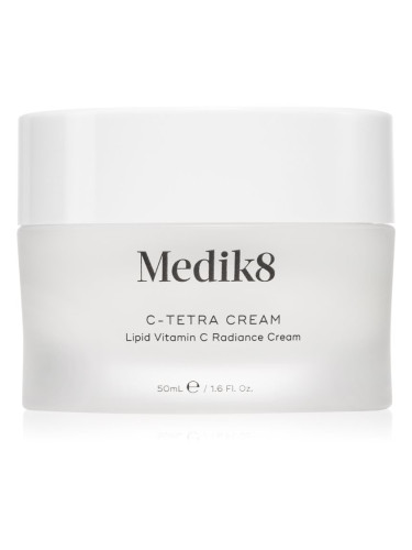 Medik8 C-Tetra Cream антиоксидантен крем за лице с витамин С 50 мл.