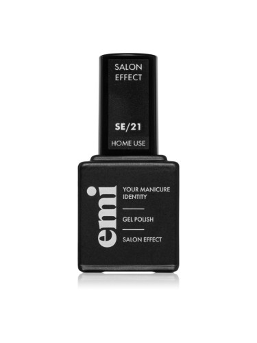 emi E.Milac Salon Effect гел лак за нокти с използване на UV/LED лампа повече нюанси #21 9 мл.