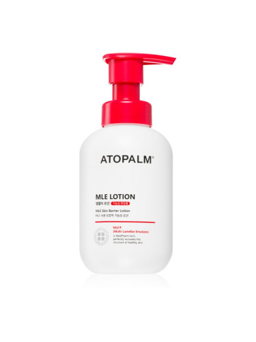 ATOPALM MLE леко хидратиращо и подхранващо мляко за тяло за чувствителна кожа 200 мл.