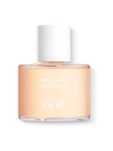 DIOR Dior Vernis Dissolvant Douceur лакочистител 50 мл.