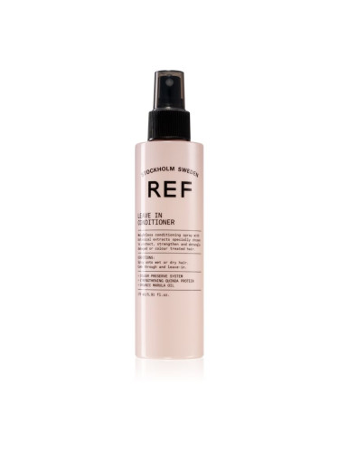 REF Leave In Conditioner балсам в спрей без отмиване за всички видове коса 175 мл.