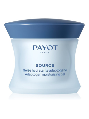 Payot Source Gelée Hydratante Adaptogène хидратиращ гел крем за нормална към смесена кожа 50 мл.
