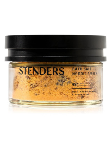 STENDERS Nordic Amber релаксираща сол за вана 250 гр.