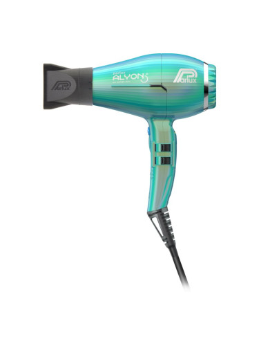 Parlux Alyon Ceramic & Ionic професионален сешоар за коса с йонизатор Jade 1 бр.