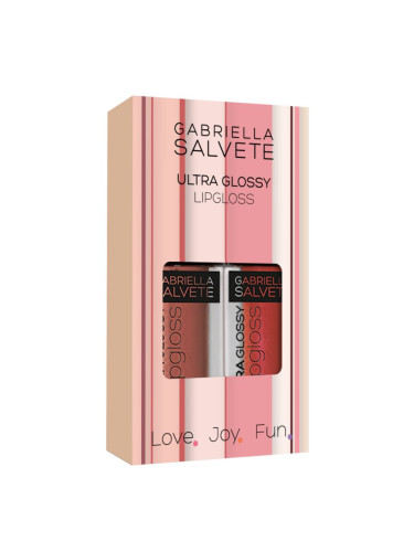 Gabriella Salvete Ultra Glossy подаръчен комплект