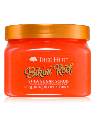 Tree Hut Bikini Reef захарен скраб за тяло 510 гр.