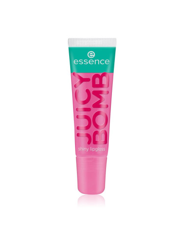 Essence Juicy Bomb блясък за устни цвят 102 10 мл.