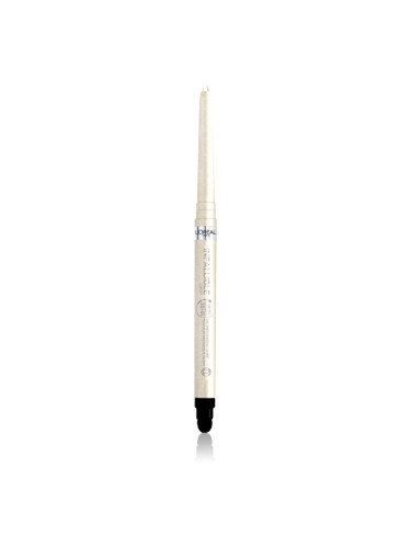 L’Oréal Paris Infaillible Grip 36h Gel Automatic Liner водоустойчив гел-молив за очи Opalescent 5 гр.