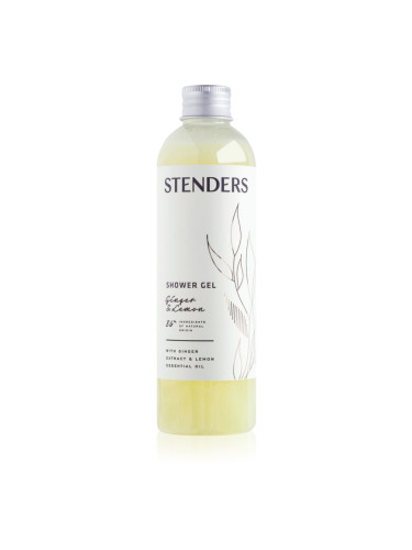 STENDERS Ginger & Lemon освежаващ душ гел 250 мл.