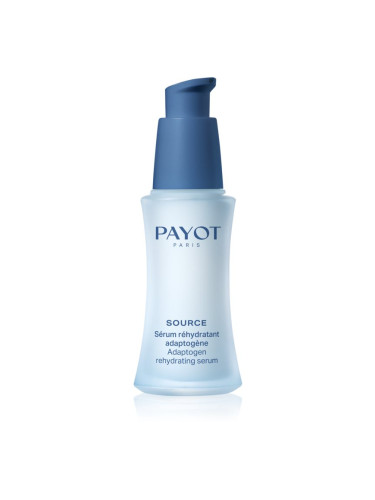 Payot Source Sérum Réhydratant Adaptogène хидратиращ серум за всички типове кожа на лицето 30 мл.