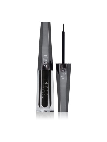 BPerfect Inked Eyeliner водоустойчива очна линия Black 3 мл.