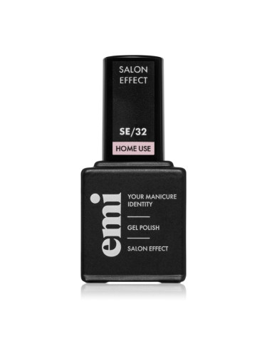emi E.Milac Salon Effect гел лак за нокти с използване на UV/LED лампа повече нюанси #32 9 мл.
