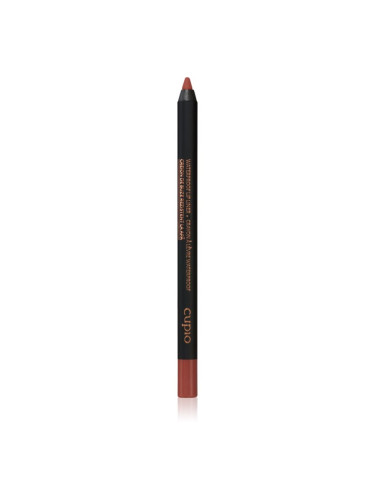 Cupio Waterproof Lip Liner водоустойчив молив за устни цвят Velvet Kiss 1,2 гр.
