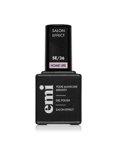 emi E.Milac Salon Effect гел лак за нокти с използване на UV/LED лампа повече нюанси #36 9 мл.