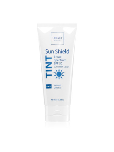 OBAGI Tint Broad Spectrum SPF 50 Cool тониращи слънцезащитни продукти SPF 50 85 гр.