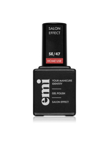 emi E.Milac Salon Effect гел лак за нокти с използване на UV/LED лампа повече нюанси #47 9 мл.