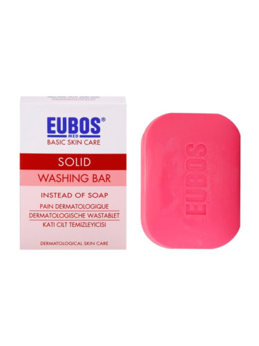 Eubos Basic Skin Care Red синдет за смесена кожа 125 гр.