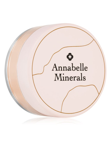 Annabelle Minerals Mineral Concealer коректор с висока покривност цвят Pure Fair 4 гр.