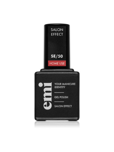 emi E.Milac Salon Effect гел лак за нокти с използване на UV/LED лампа повече нюанси #50 9 мл.