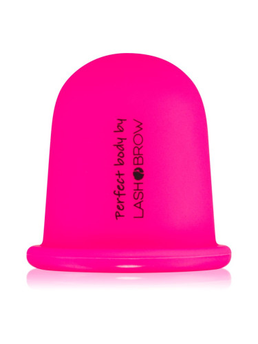 Lash Brow Silicone Cup масажно приспособление за тяло размер L 1 бр.