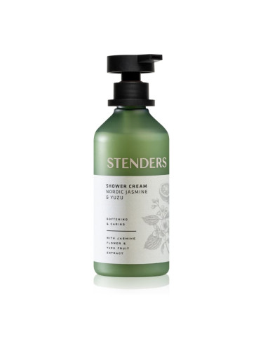 STENDERS Nordic Jasmine & Yuzu душ крем 250 мл.