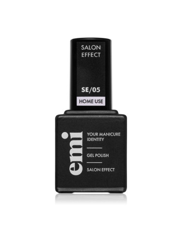emi E.Milac Salon Effect гел лак за нокти с използване на UV/LED лампа повече нюанси #05 9 мл.