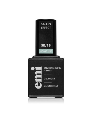 emi E.Milac Salon Effect гел лак за нокти с използване на UV/LED лампа повече нюанси #19 9 мл.