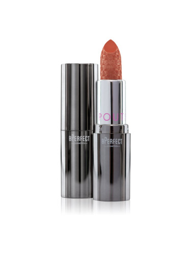 BPerfect Poutstar Soft Matte матиращо червило цвят Mood 30 гр.