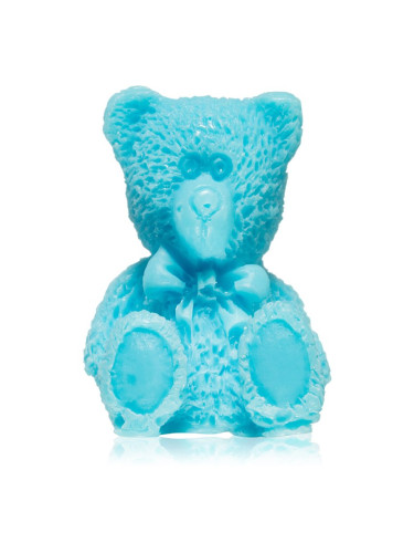 LaQ Happy Soaps Blue Little Bear твърд сапун 30 гр.