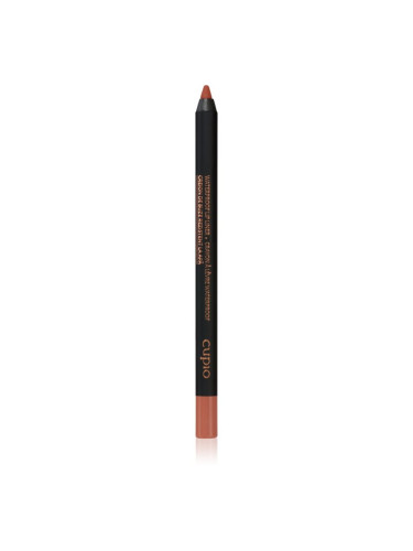 Cupio Waterproof Lip Liner водоустойчив молив за устни цвят Undressed 1,2 гр.