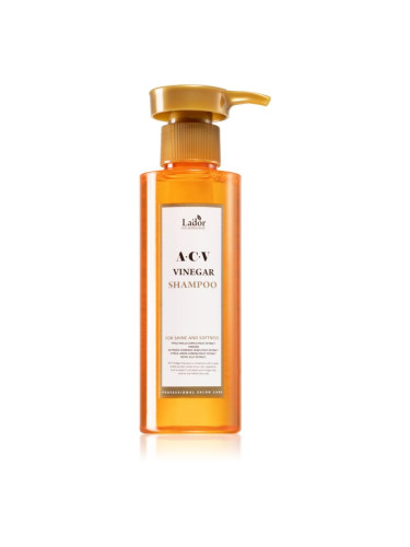 La'dor ACV Vinegar дълбоко почистващ шампоан за блясък и мекота на косата 150 мл.