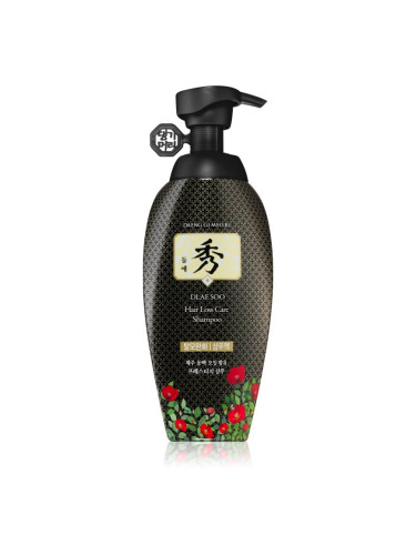 DAENG GI MEO RI Dlae Soo Hair Loss Care Shampoo билков шампоан против косопад 400 мл.