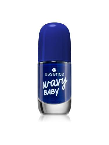 essence Gel Nail Colour лак за нокти цвят 61 - wavy BABY 8 мл.