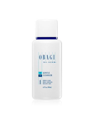 OBAGI Nu-Derm® лек почистващ гел 198 мл.