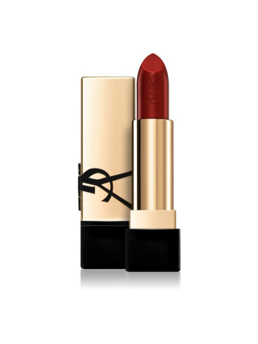 Yves Saint Laurent Rouge Pur Couture червило за жени RM Rouge Muse 3,8 гр.