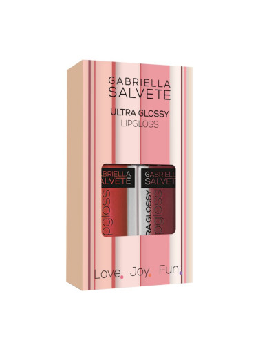 Gabriella Salvete Ultra Glossy подаръчен комплект