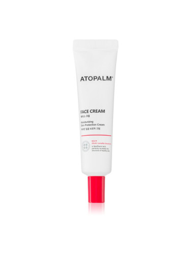 ATOPALM MLE интензивен подхранващ крем за регенерация и възстановяване на кожата 35 мл.