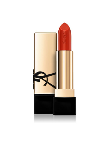 Yves Saint Laurent Rouge Pur Couture червило за жени O13 Le Orange 3,8 гр.