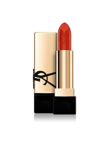Yves Saint Laurent Rouge Pur Couture червило за жени O13 Le Orange 3.8 гр.