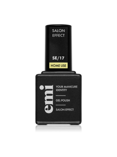 emi E.Milac Salon Effect гел лак за нокти с използване на UV/LED лампа повече нюанси #17 9 мл.