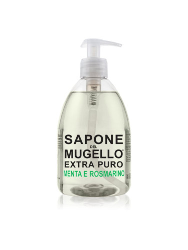 Sapone del Mugello Rosemary Mint течен сапун 500 мл.