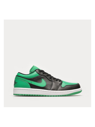 Air Jordan 1 Low  мъжки Обувки Маратонки 553558-065 Зелен