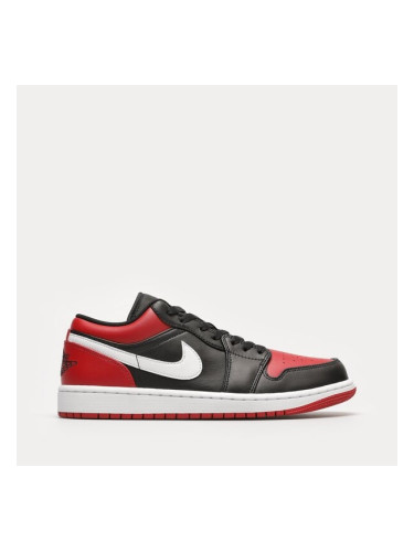 Air Jordan 1 Low  мъжки Обувки Маратонки 553558-066 Червен