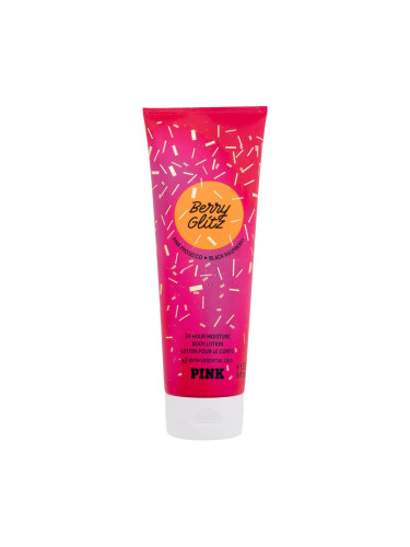 Victoria´s Secret Pink Berry Glitz Лосион за тяло за жени 236 ml