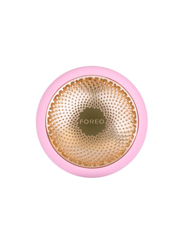 Foreo UFO™ Smart Mask Device Аксесоари за грижа за лицето за жени 1 бр Нюанс Pearl Pink